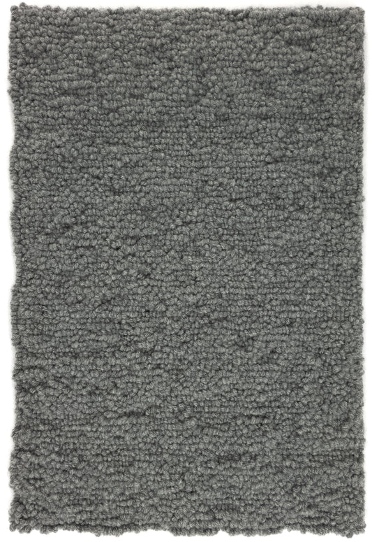 Vloerkleed MOMO Rugs Opus Loop 3D Dark grey