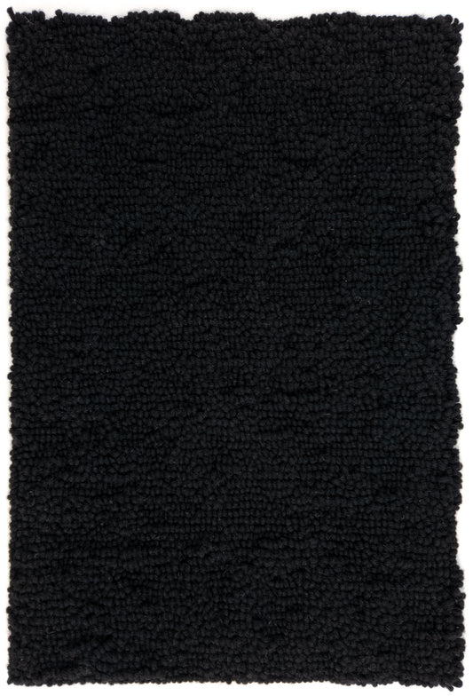 Vloerkleed MOMO Rugs Opus Loop 3D Black