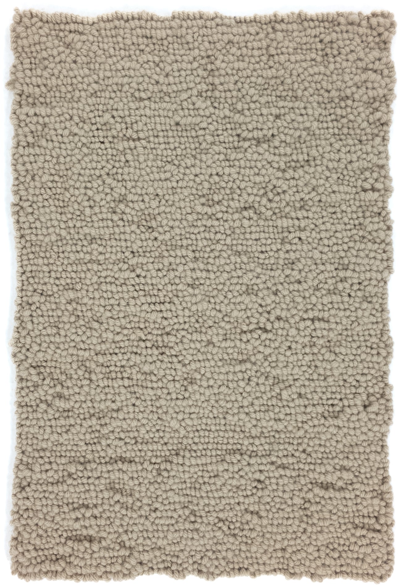 Vloerkleed MOMO Rugs Opus Loop 3D Camel 200x350 (maatwerk)