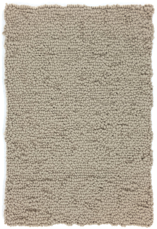 Vloerkleed MOMO Rugs Opus Loop 3D Camel