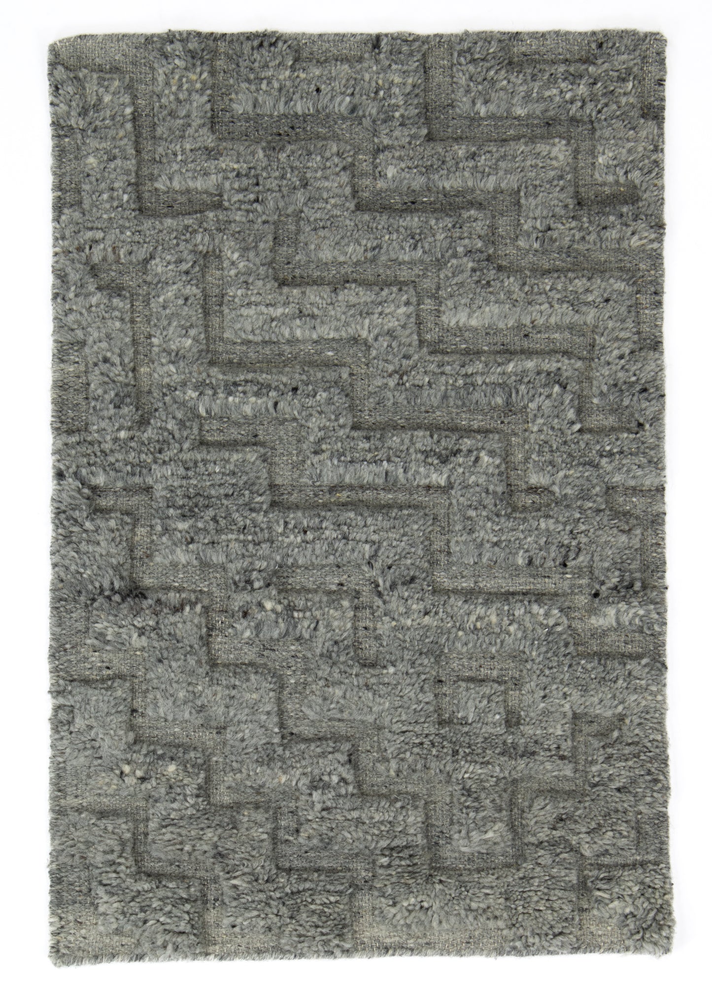 Vloerkleed MOMO Rugs Amalfi Dark Grey