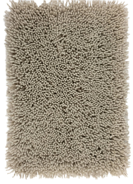 Vloerkleed MOMO Rugs Opus Rya Grey beige