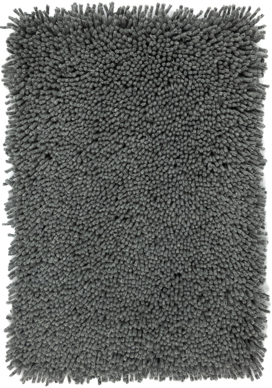 Vloerkleed MOMO Rugs Opus Rya Dark grey