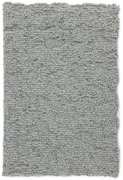 Vloerkleed MOMO Rugs Opus Loop 3D Light grey