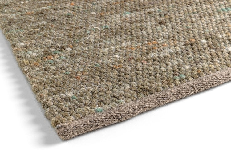 Vloerkleed MOMO Rugs Green 301/001/114