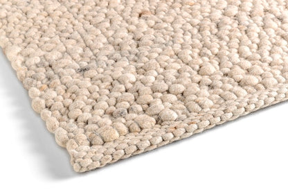 Vloerkleed MOMO Rugs Beige 302/001/102