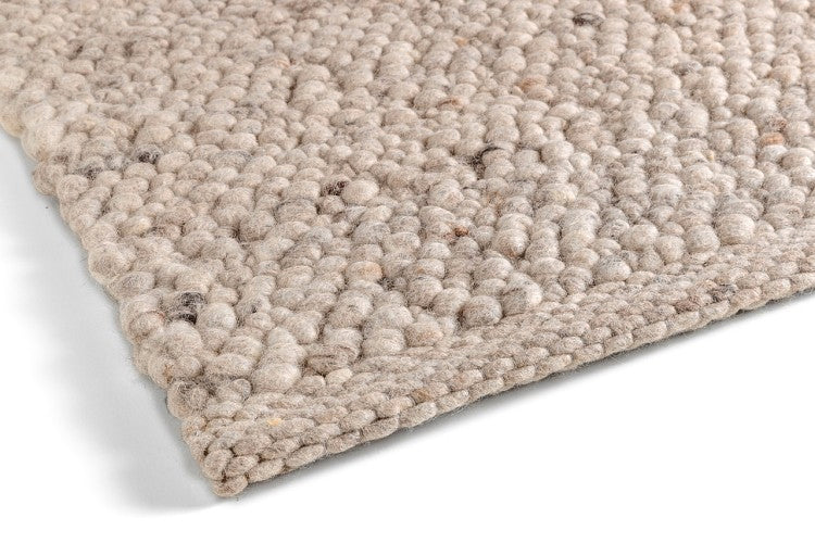 Vloerkleed MOMO Rugs Taupe 302/001/108