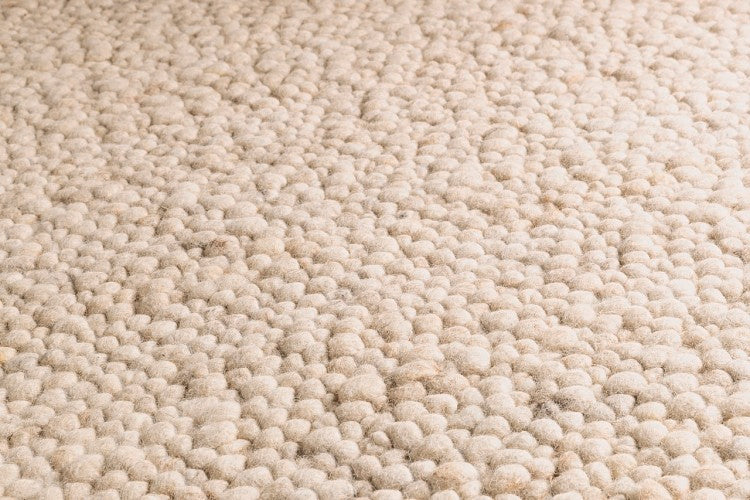 Vloerkleed MOMO Rugs Beige 302/001/102