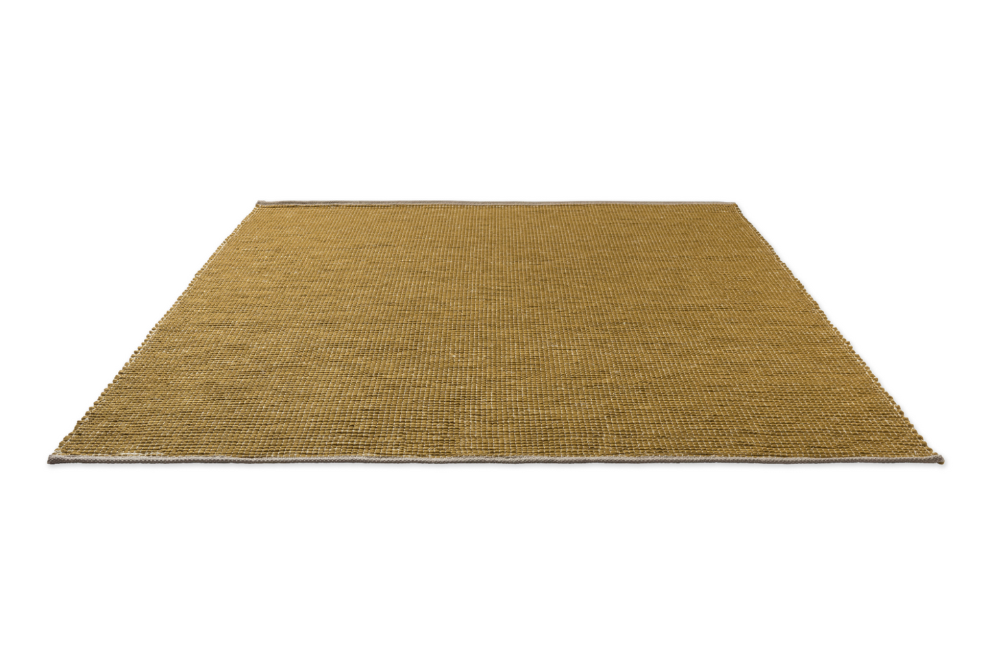 Vloerkleed Brink en Campman Frame Mustard