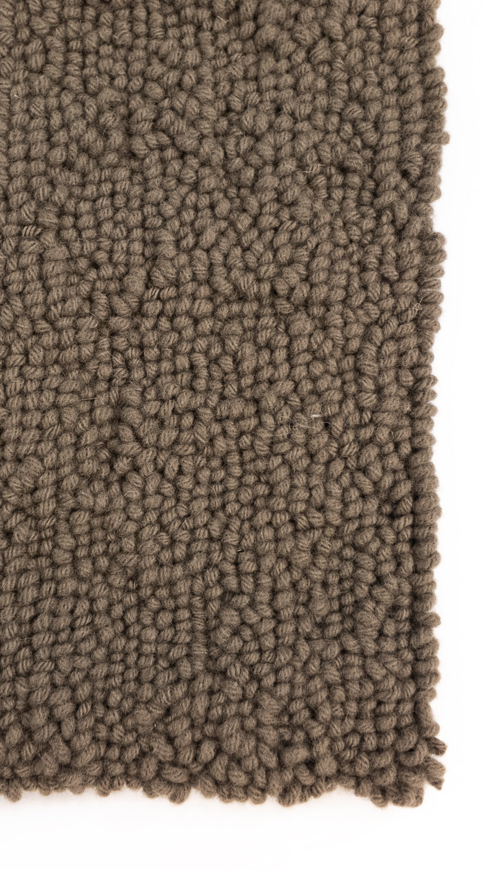 Vloerkleed MOMO Rugs Opus Loop 3D Brown