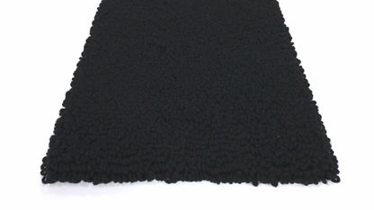 Vloerkleed MOMO Rugs Opus Loop Black