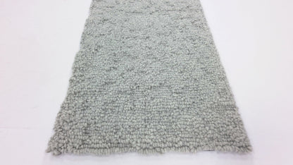 Vloerkleed MOMO Rugs Opus Loop 3D Light grey