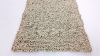 Vloerkleed MOMO Rugs Opus Loop 3D Camel