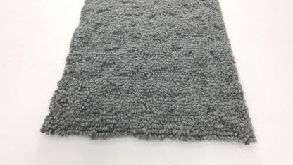 Vloerkleed MOMO Rugs Opus Loop 3D Dark grey