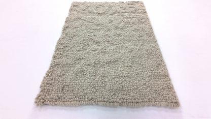 Vloerkleed MOMO Rugs Opus Loop 3D Grey beige