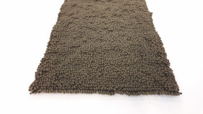 Vloerkleed MOMO Rugs Opus Loop 3D Brown