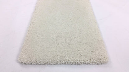 Vloerkleed MOMO Rugs Opus Plain White