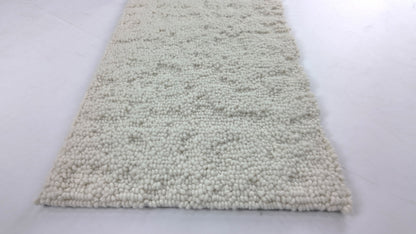 Vloerkleed MOMO Rugs Opus Loop 3D White