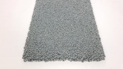 Vloerkleed MOMO Rugs Opus Loop Dark grey