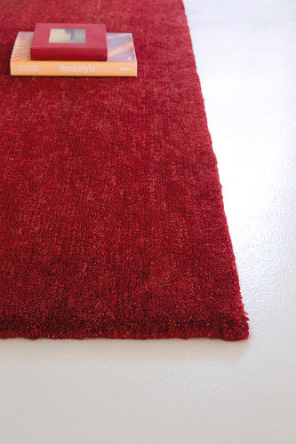 Vloerkleed MOMO Rugs Red 418/001/107