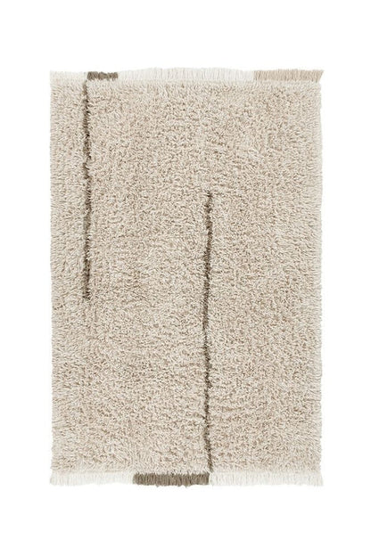 Vloerkleed Woolable Autumn Breeze Beige (outlet)