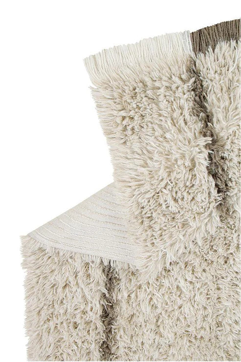 Vloerkleed Woolable Autumn Breeze Beige (outlet)