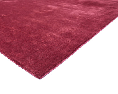 Vloerkleed MOMO Rugs Katherine Carnaby Chrome Claret Rug