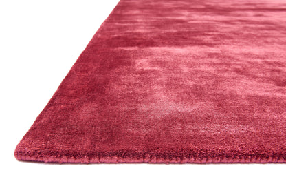 Vloerkleed MOMO Rugs Katherine Carnaby Chrome Claret Rug