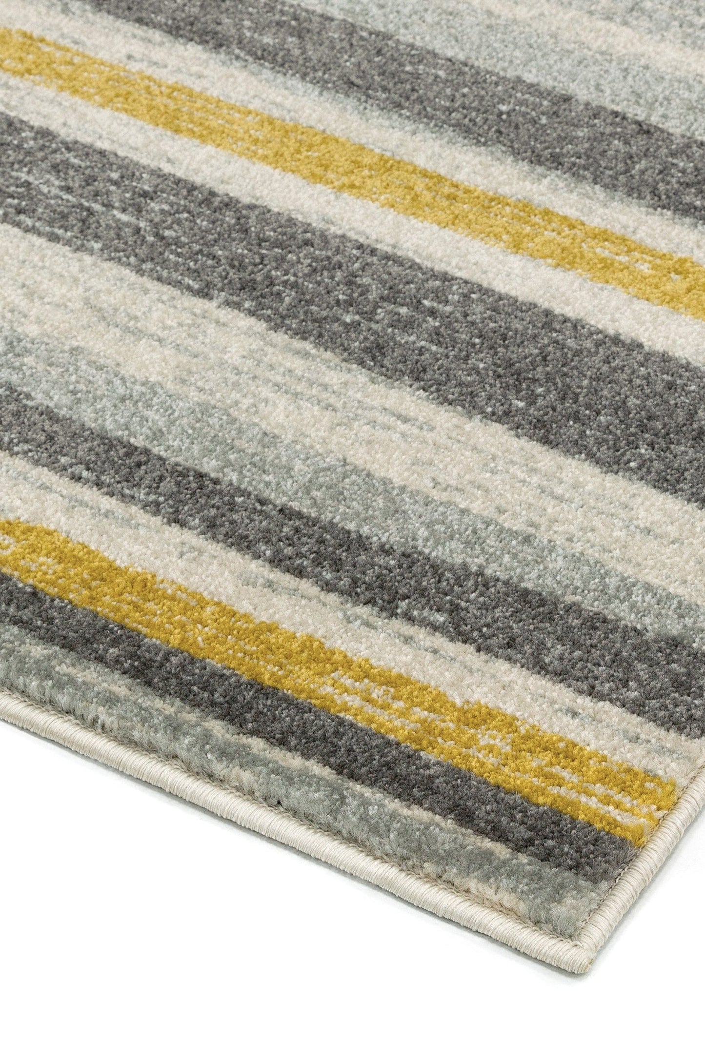 Vloerkleed Easy Living Colt CL10 Stripe Mustard (outlet)