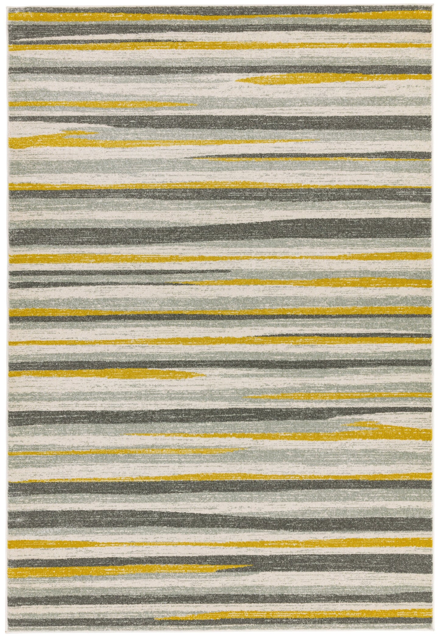 Vloerkleed Easy Living Colt CL10 Stripe Mustard (outlet)