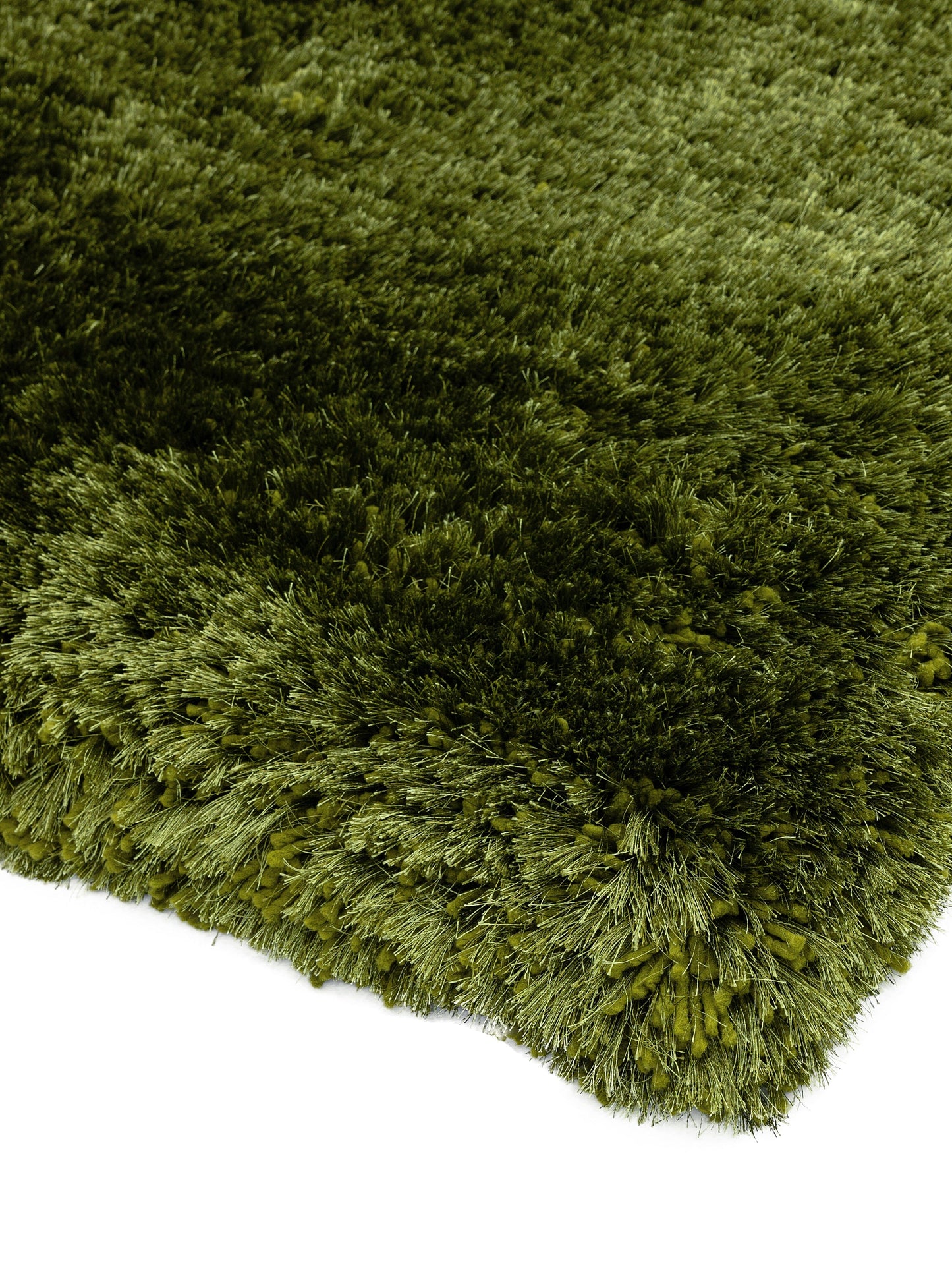 Vloerkleed Easy Living Plush Green